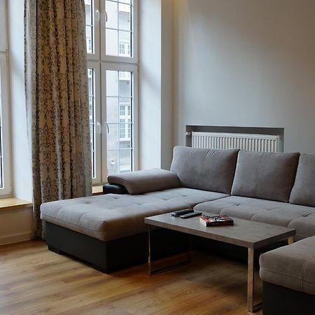 Apartament Mariacka 42 Gdańsk Eksteriør billede