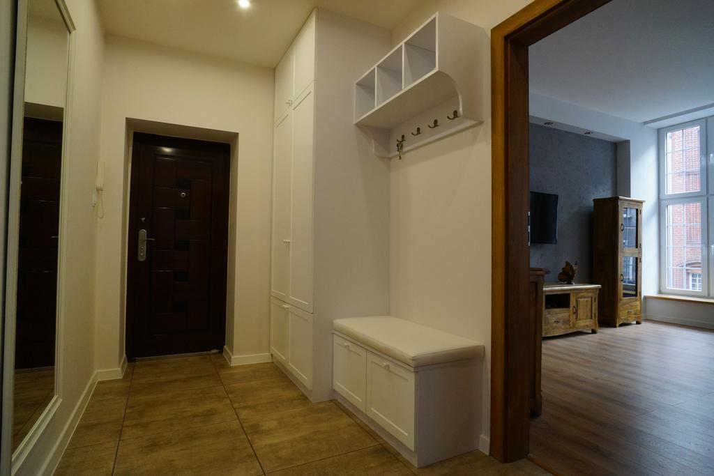 Apartament Mariacka 42 Gdańsk Eksteriør billede