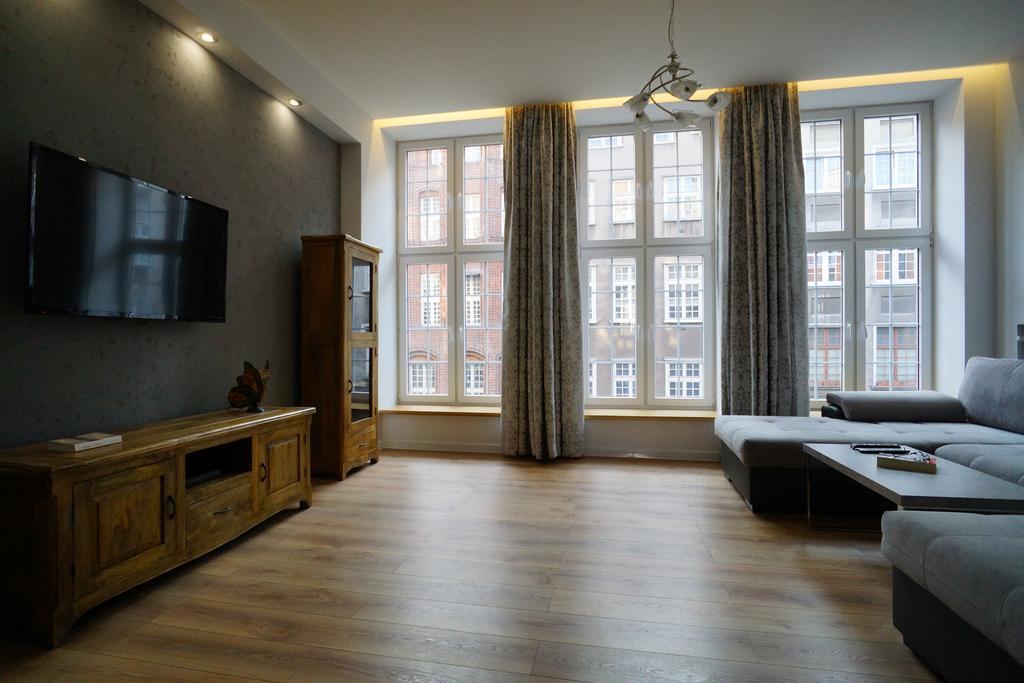 Apartament Mariacka 42 Gdańsk Eksteriør billede